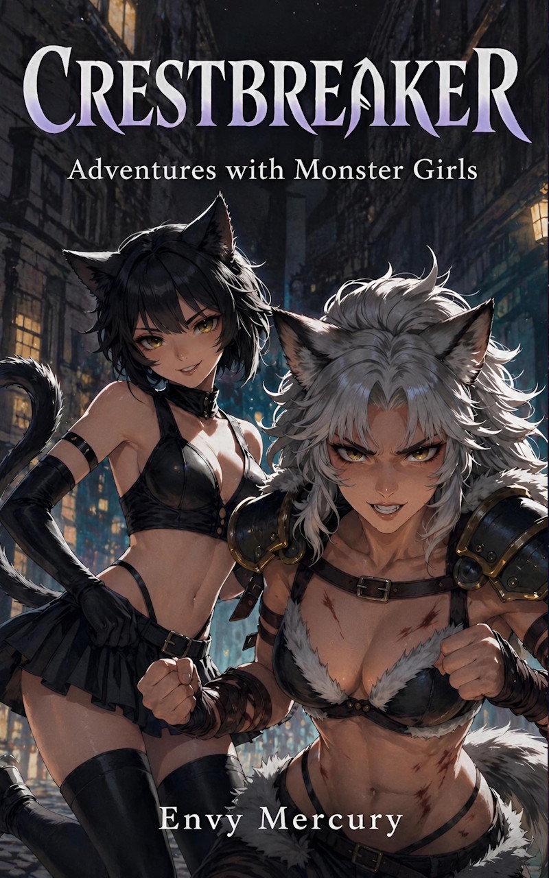 Crestbreaker cover